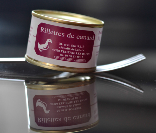 Rillettes 70gr